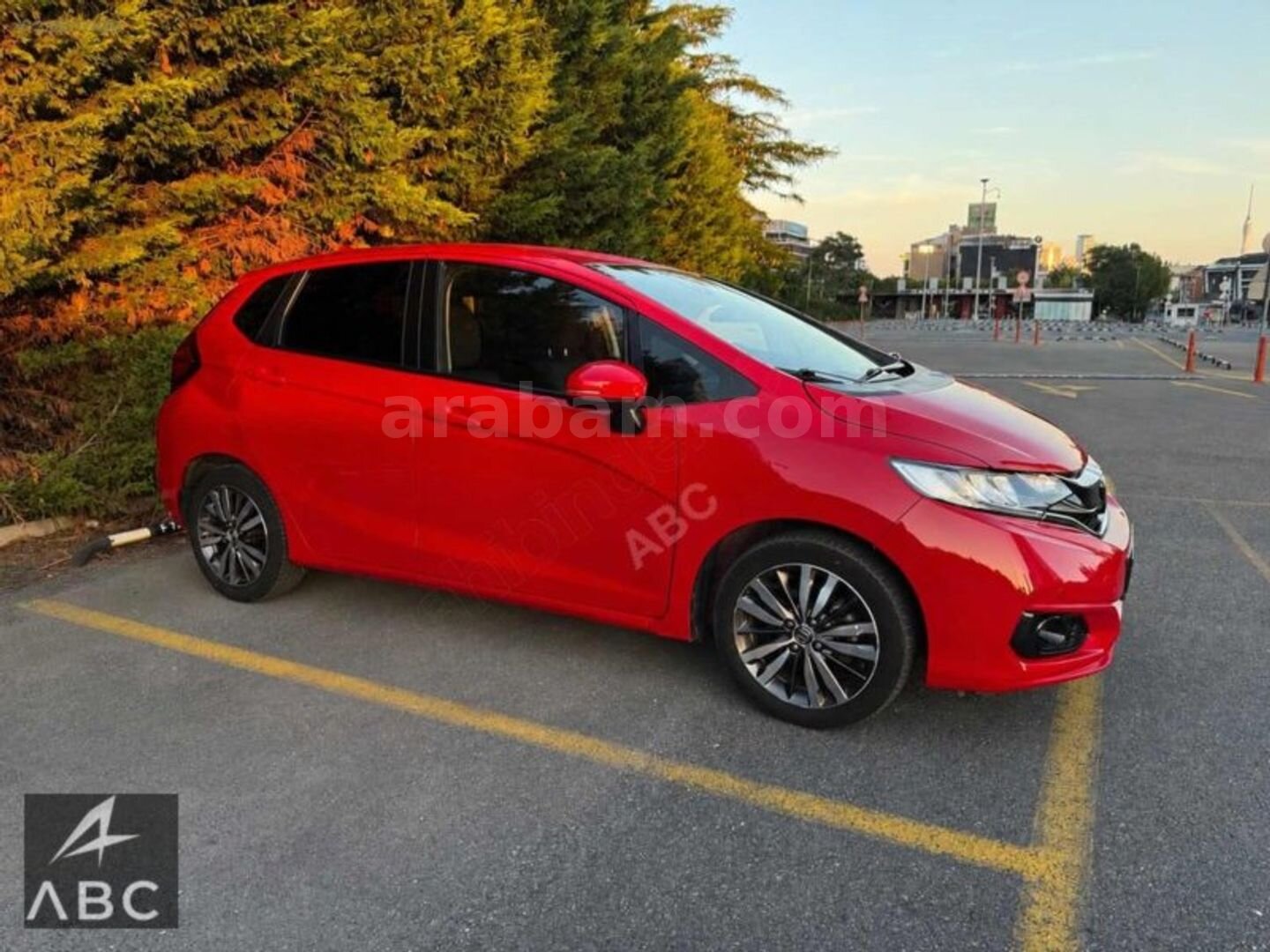 ?BC | 2018 MODEL 61.000 KM'DE HONDA JAZZ 1.3 ELEGANCE 1