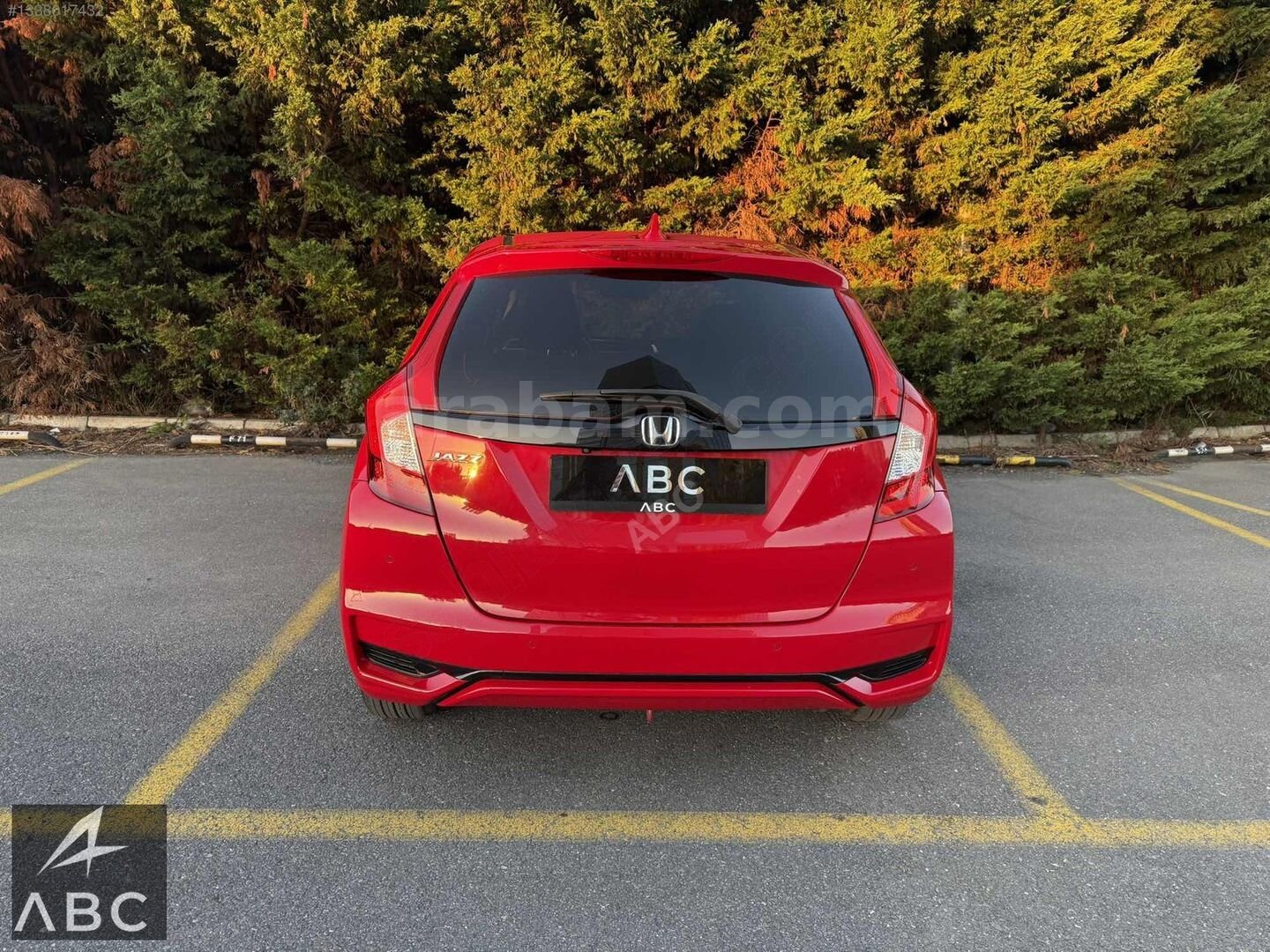 ?BC | 2018 MODEL 61.000 KM'DE HONDA JAZZ 1.3 ELEGANCE 5