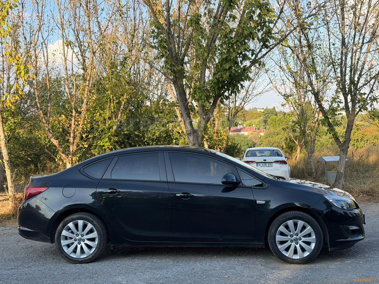 AHLAS MOTORS'DAN 105.000 KM AĞIR BAKIMLARI YENİ OTO. ASTRA TURBO 4