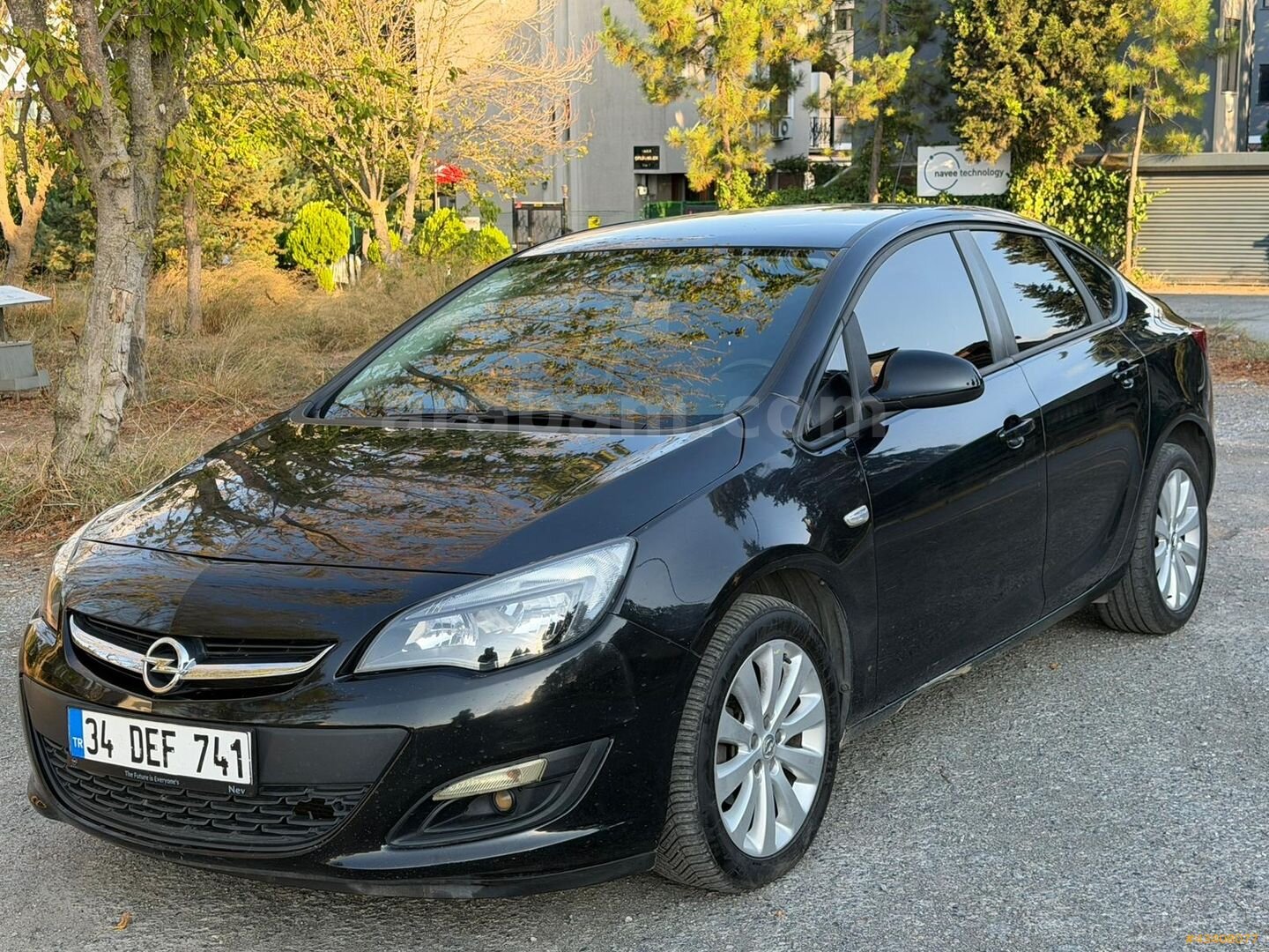 AHLAS MOTORS'DAN 105.000 KM AĞIR BAKIMLARI YENİ OTO. ASTRA TURBO 3