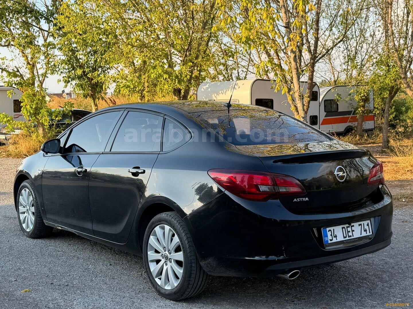 AHLAS MOTORS'DAN 105.000 KM AĞIR BAKIMLARI YENİ OTO. ASTRA TURBO 6