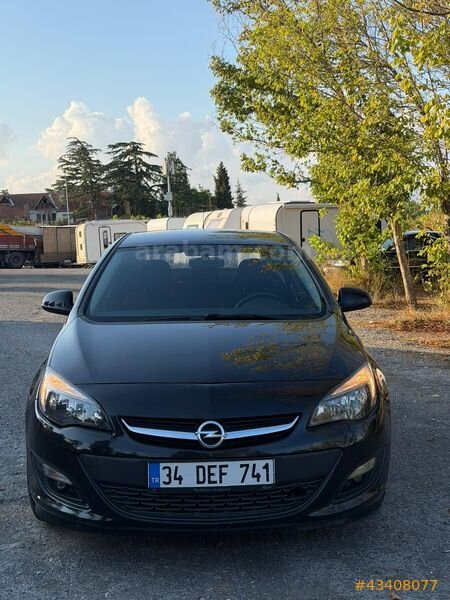 AHLAS MOTORS'DAN 105.000 KM AĞIR BAKIMLARI YENİ OTO. ASTRA TURBO