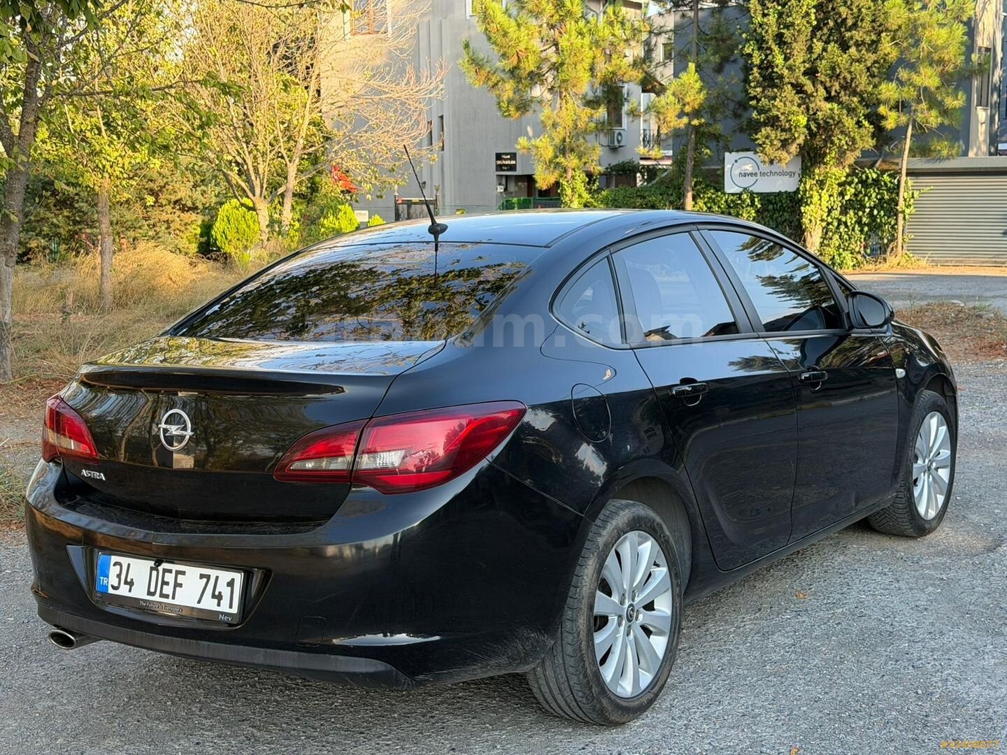 AHLAS MOTORS'DAN 105.000 KM AĞIR BAKIMLARI YENİ OTO. ASTRA TURBO 7