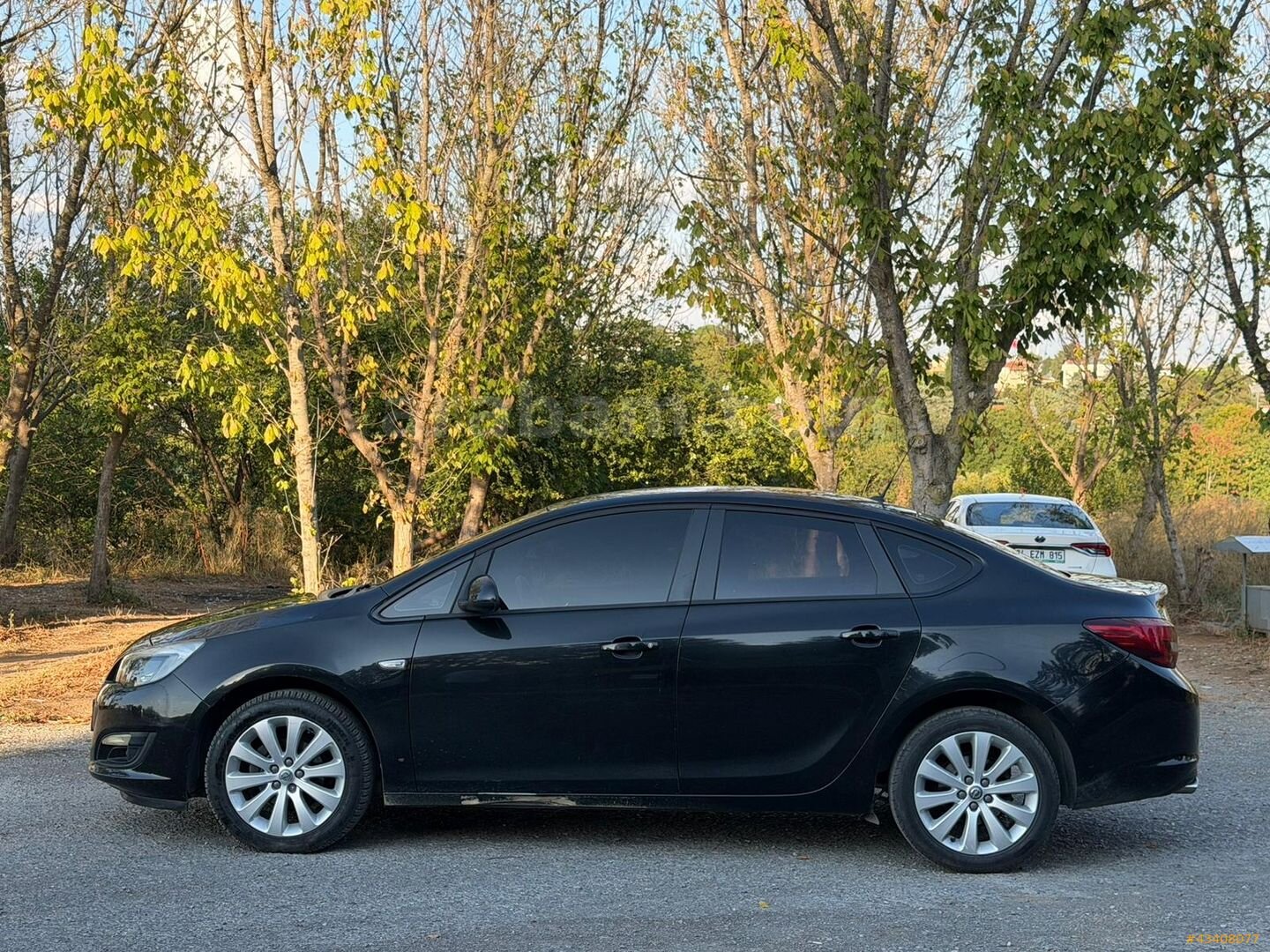 AHLAS MOTORS'DAN 105.000 KM AĞIR BAKIMLARI YENİ OTO. ASTRA TURBO 5