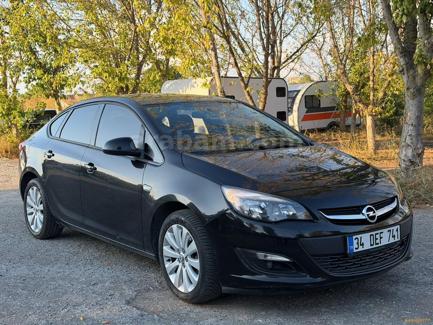 AHLAS MOTORS'DAN 105.000 KM AĞIR BAKIMLARI YENİ OTO. ASTRA TURBO 2