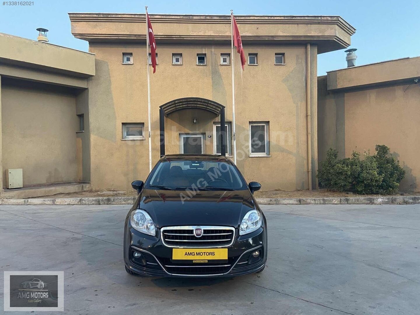 DEĞİŞENSİZ FİAT LİNEA URBAN 1.3 Multijet 114.000 KM 1