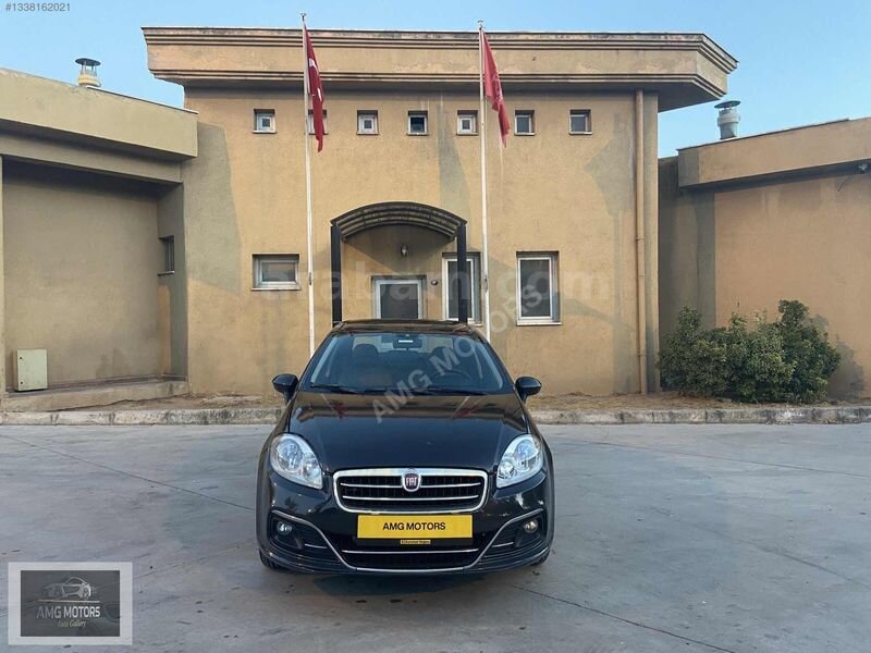 DEĞİŞENSİZ FİAT LİNEA URBAN 1.3 Multijet 114.000 KM