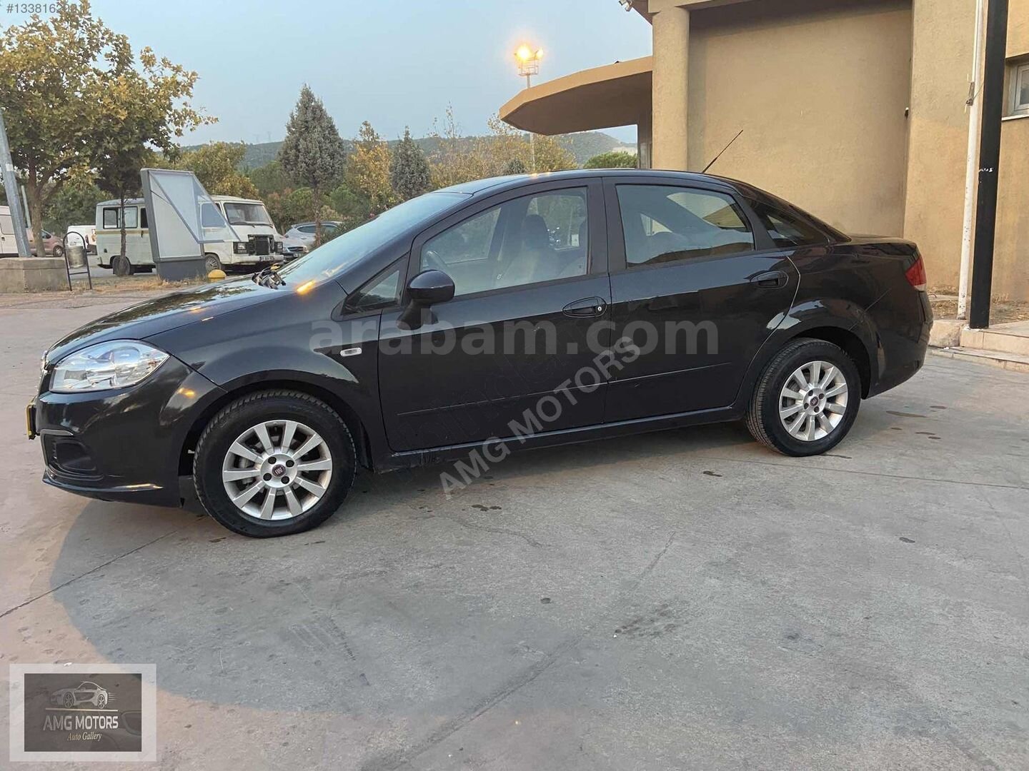 DEĞİŞENSİZ FİAT LİNEA URBAN 1.3 Multijet 114.000 KM 4