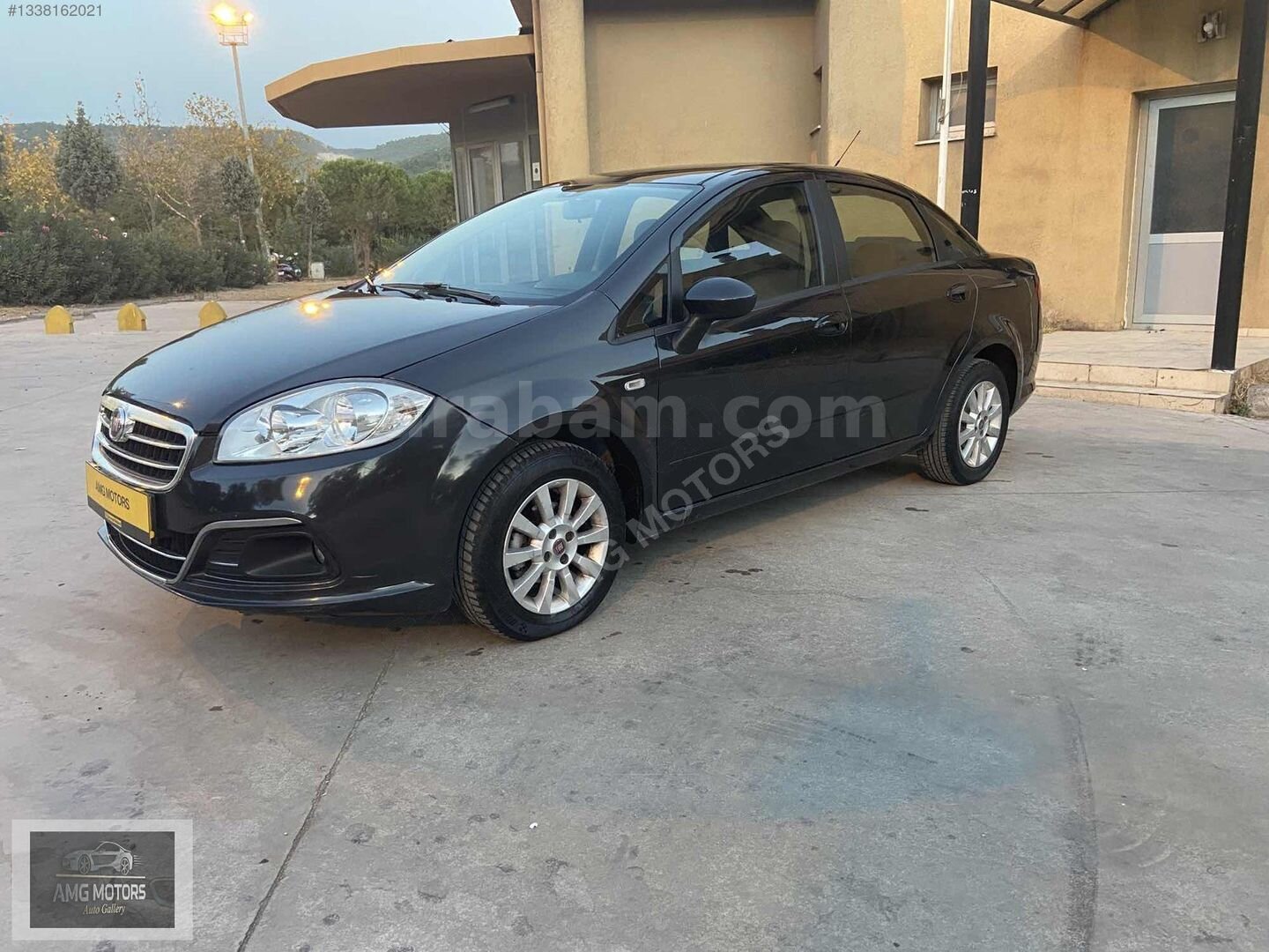 DEĞİŞENSİZ FİAT LİNEA URBAN 1.3 Multijet 114.000 KM 3