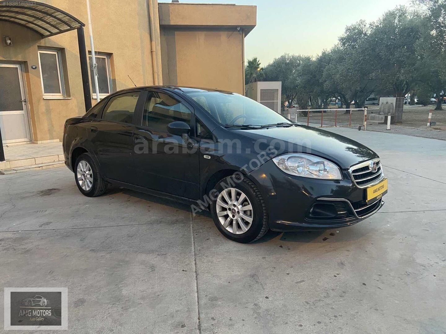 DEĞİŞENSİZ FİAT LİNEA URBAN 1.3 Multijet 114.000 KM 6