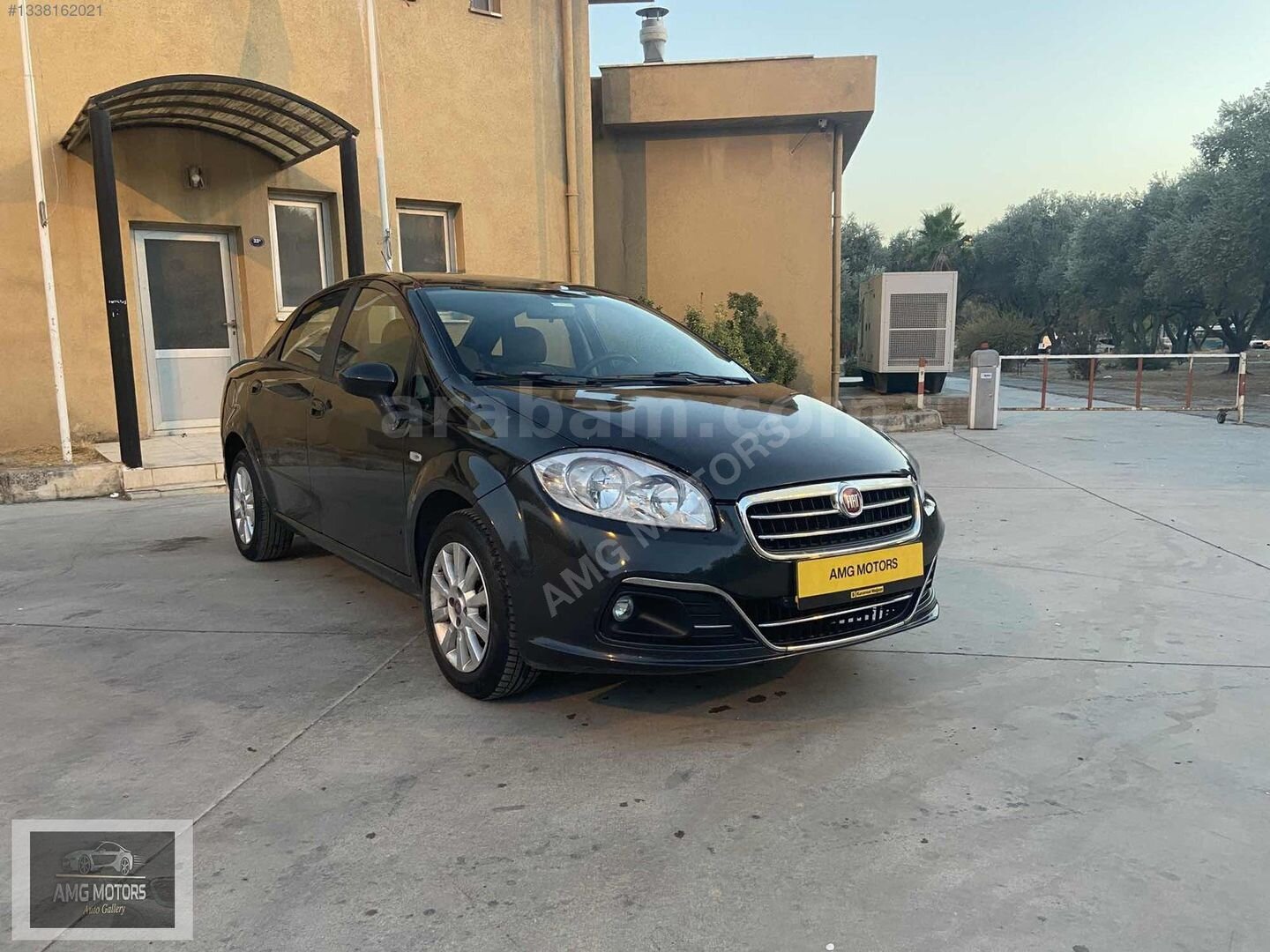 DEĞİŞENSİZ FİAT LİNEA URBAN 1.3 Multijet 114.000 KM 5
