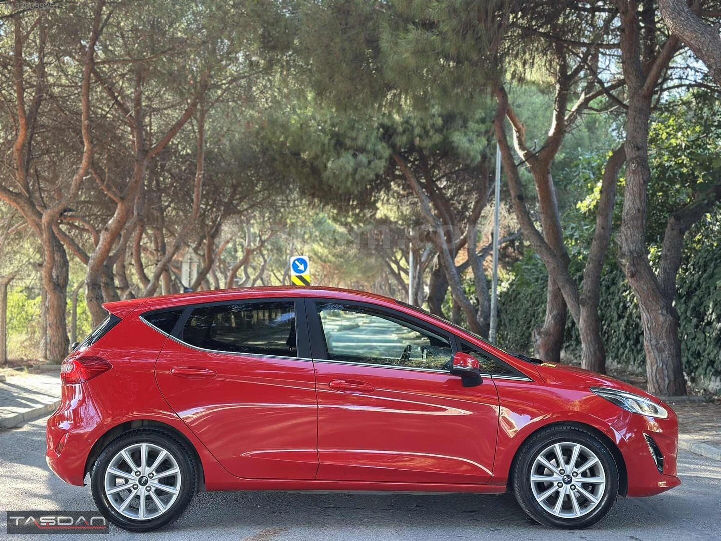 TAŞDAN OTOMOTİV'DEN %20 PEŞİNAT 12 18 24 AY VADELİ ELDEN SENETLE 6
