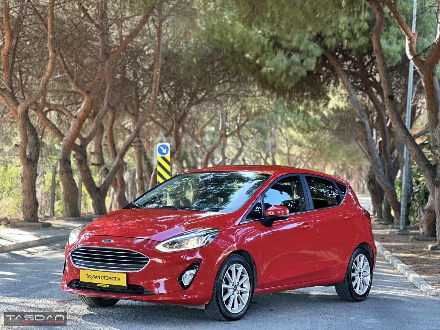 TAŞDAN OTOMOTİV'DEN %20 PEŞİNAT 12 18 24 AY VADELİ ELDEN SENETLE 3