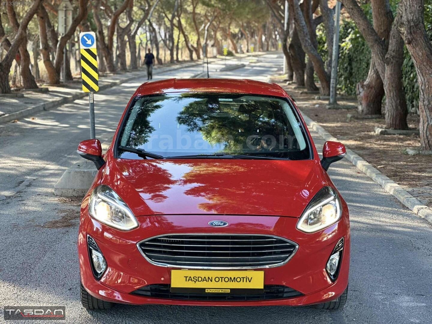 TAŞDAN OTOMOTİV'DEN %20 PEŞİNAT 12 18 24 AY VADELİ ELDEN SENETLE 4