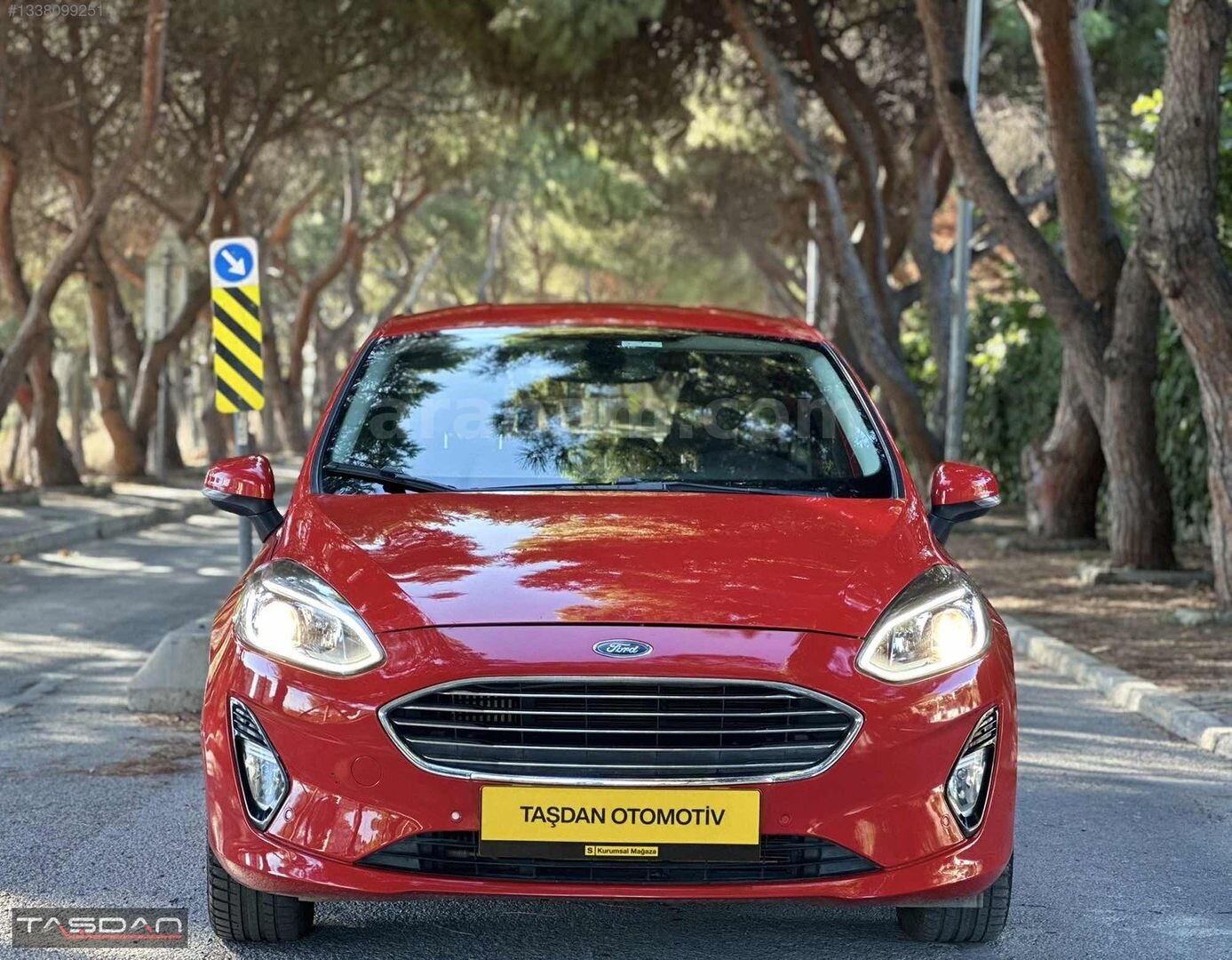 TAŞDAN OTOMOTİV'DEN %20 PEŞİNAT 12 18 24 AY VADELİ ELDEN SENETLE 2