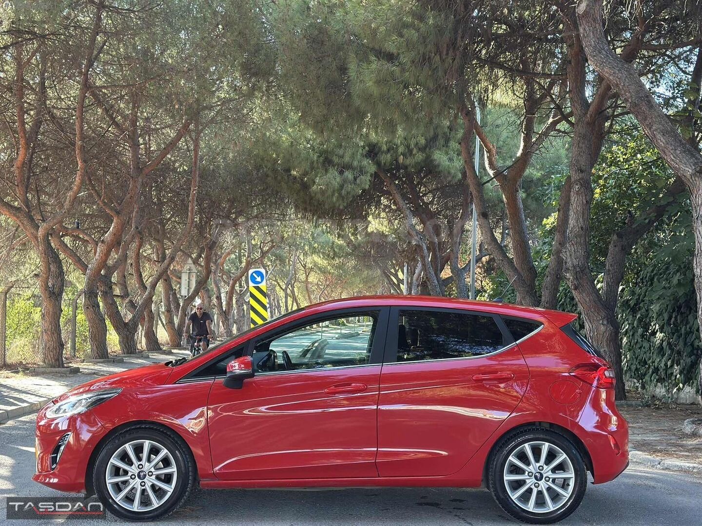TAŞDAN OTOMOTİV'DEN %20 PEŞİNAT 12 18 24 AY VADELİ ELDEN SENETLE 5