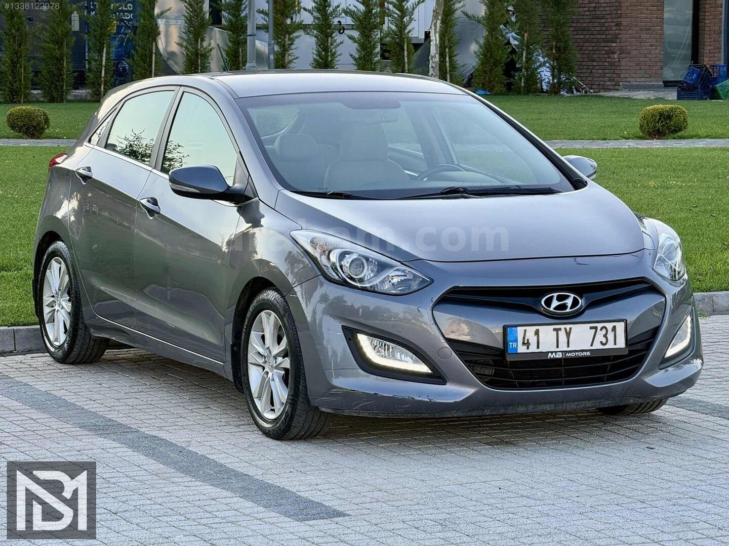 MB MOTORS'DAN DÜŞÜK KM OTOMATİK VİTES İ30 3