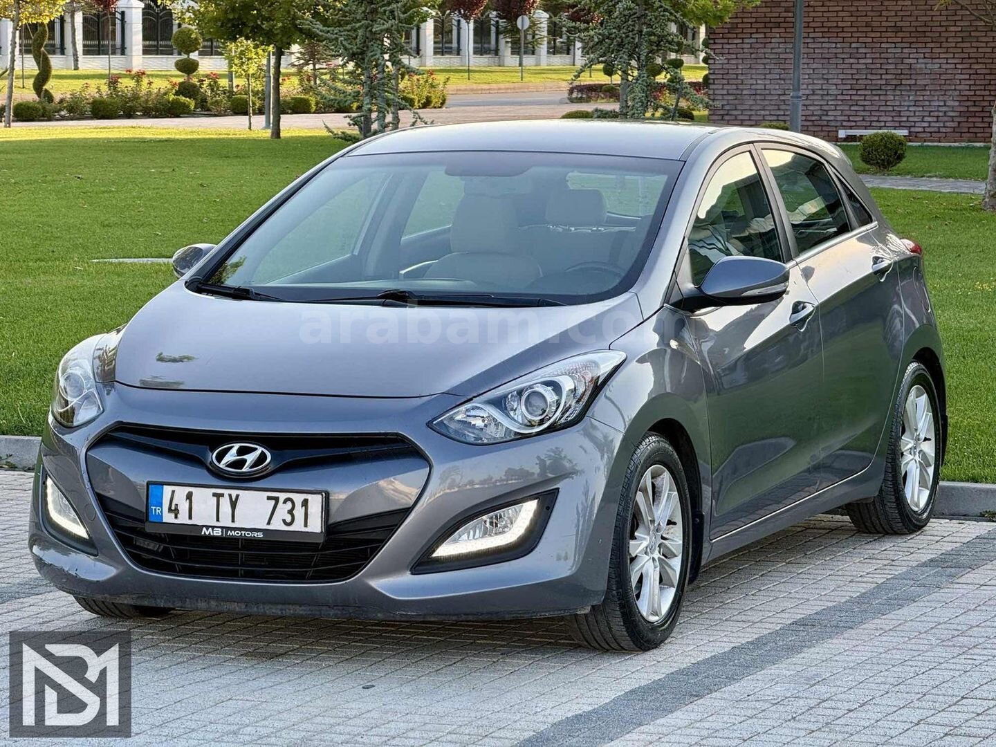 MB MOTORS'DAN DÜŞÜK KM OTOMATİK VİTES İ30 5