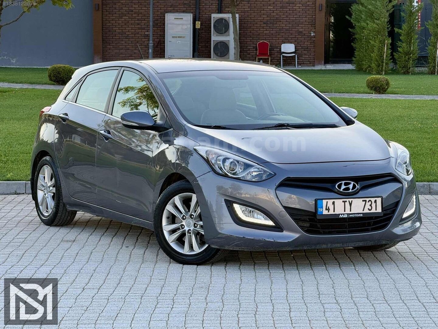 MB MOTORS'DAN DÜŞÜK KM OTOMATİK VİTES İ30 1