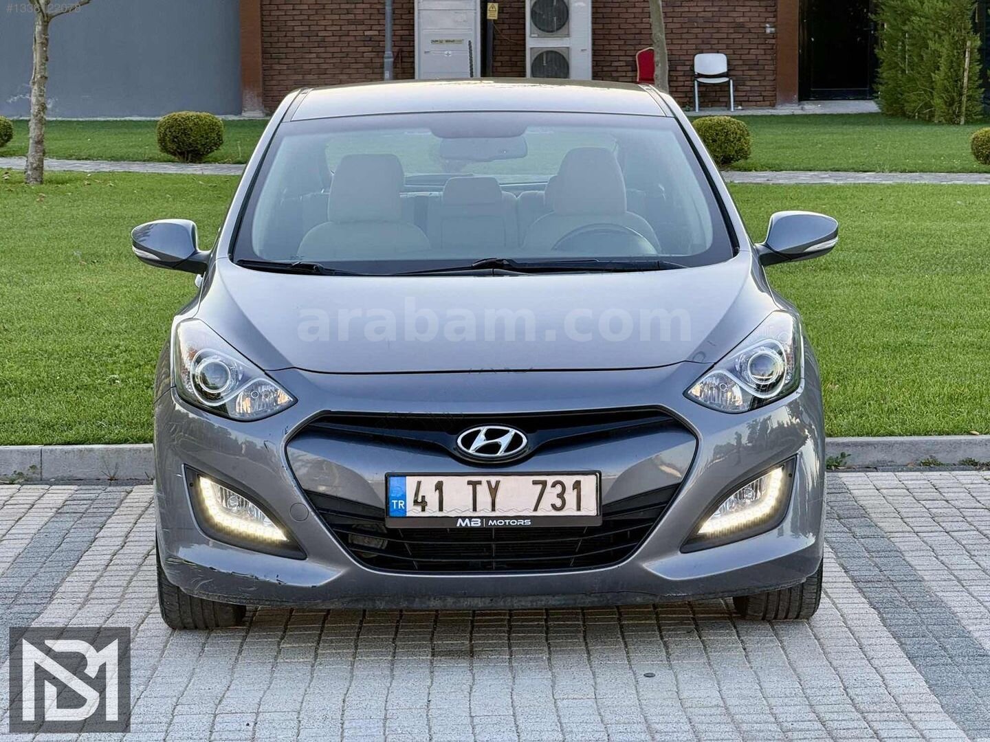MB MOTORS'DAN DÜŞÜK KM OTOMATİK VİTES İ30 4