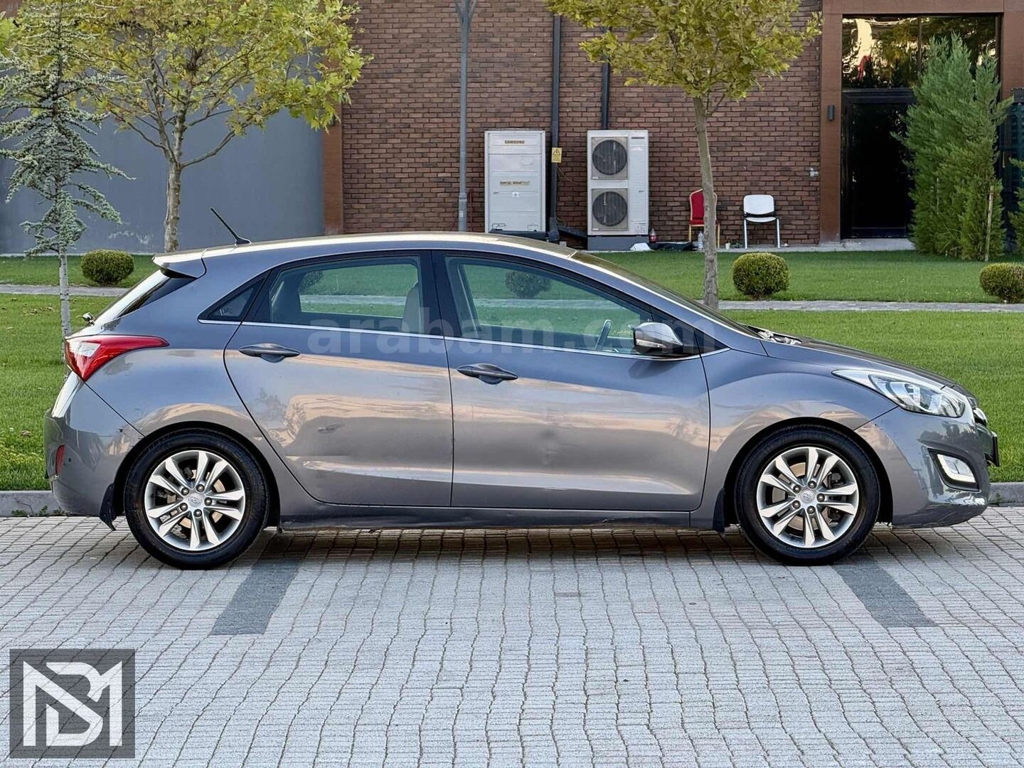 MB MOTORS'DAN DÜŞÜK KM OTOMATİK VİTES İ30 6