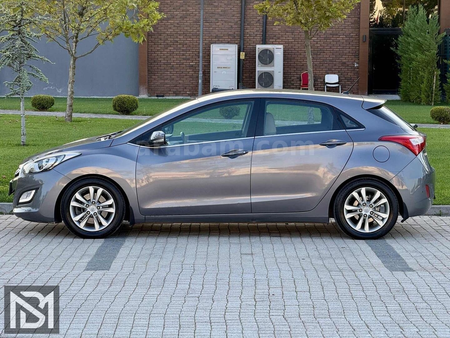 MB MOTORS'DAN DÜŞÜK KM OTOMATİK VİTES İ30 7