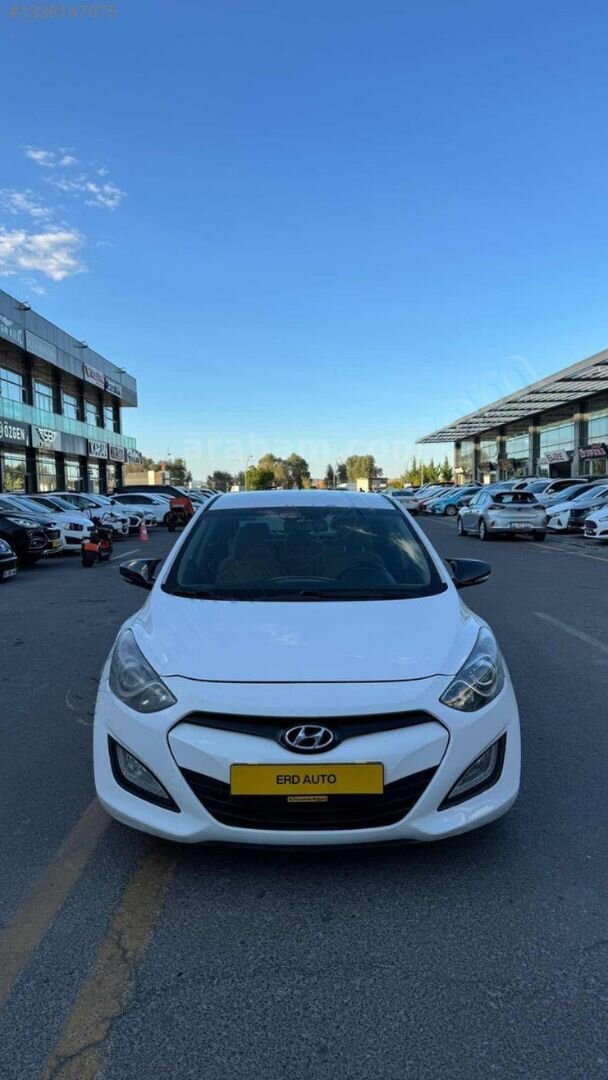 HYUNDAİ İ30 / OTOMATİK VİTES / 117.000 KM'DE 3