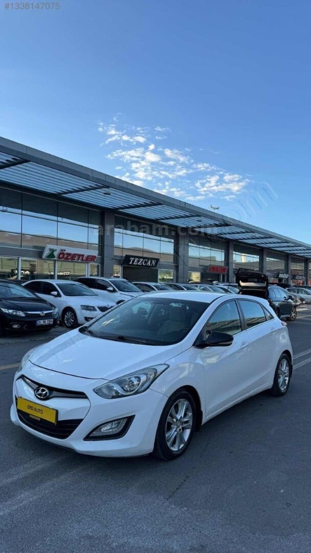 HYUNDAİ İ30 / OTOMATİK VİTES / 117.000 KM'DE 1