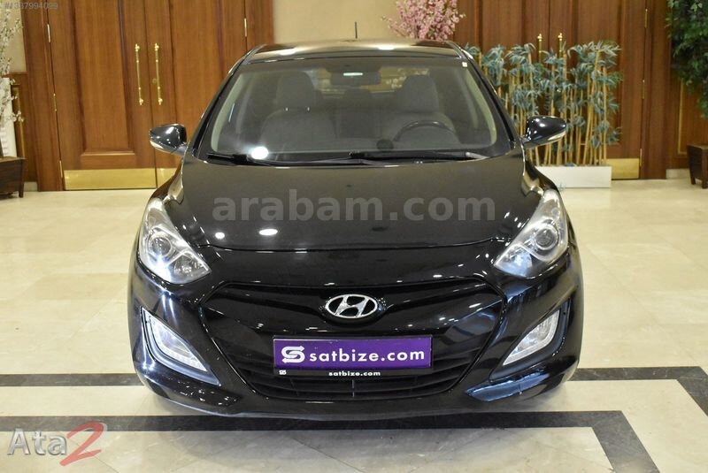 ATA HYUNDAI PALZADAN 2013 HYUNDAİ İ30 1.6 GDI STYLE