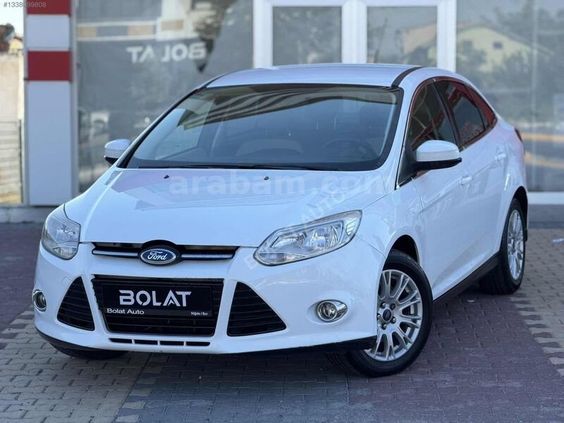 Hatasız 2014 Ford Focus 1.6Tİ-VCT Trend X Powershift Hz Sabitlem