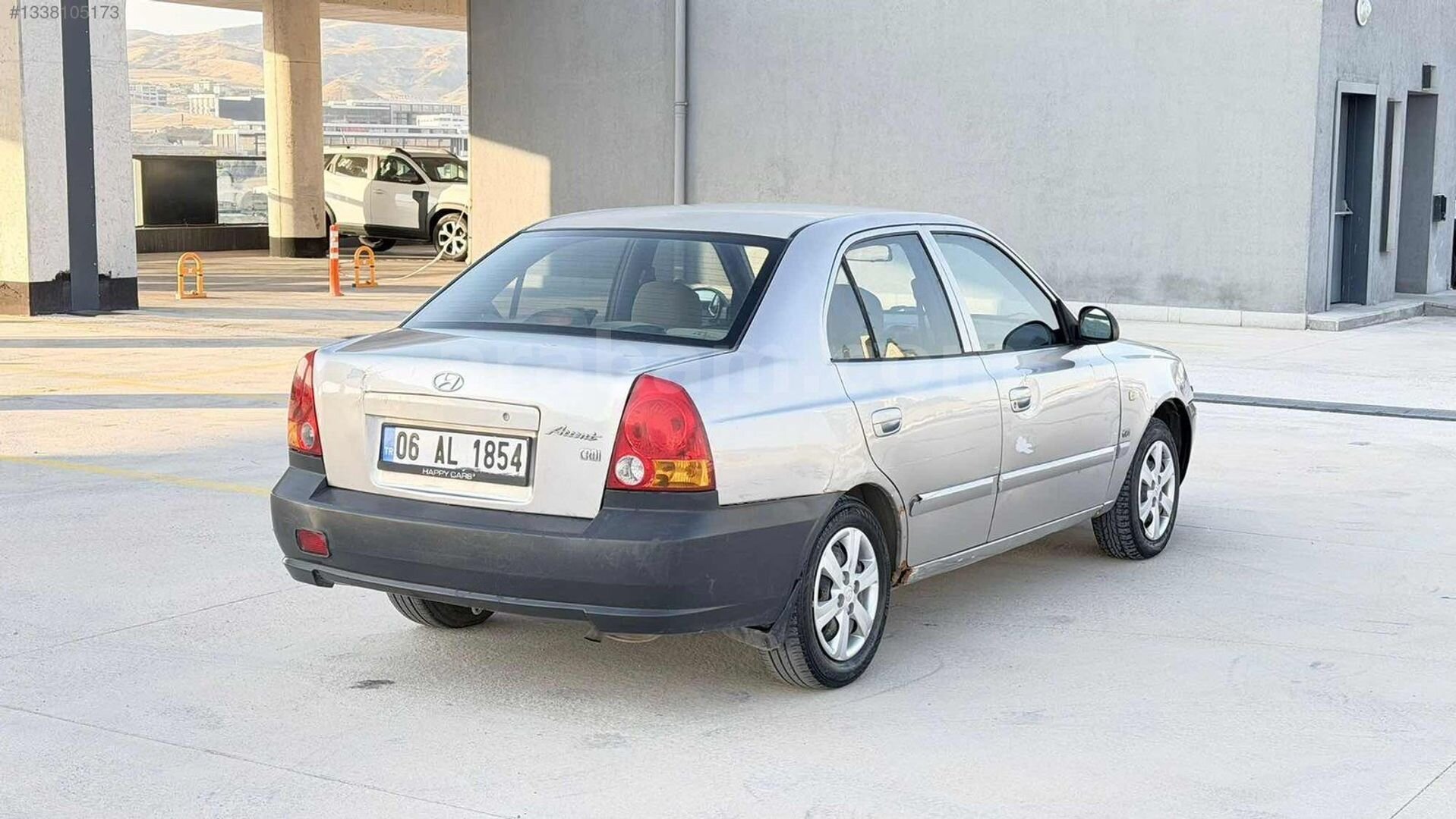 LEOCARS 2006 HYUNDAI ACCENT ADMIRE 1.5 CRDi 5