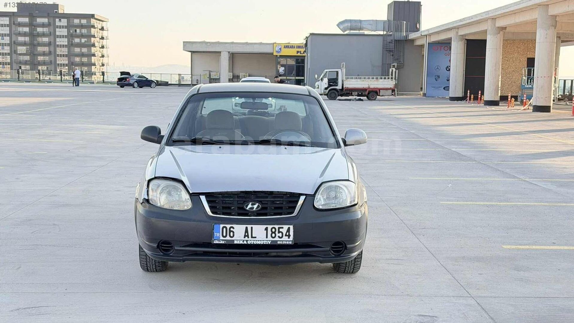 LEOCARS 2006 HYUNDAI ACCENT ADMIRE 1.5 CRDi 2