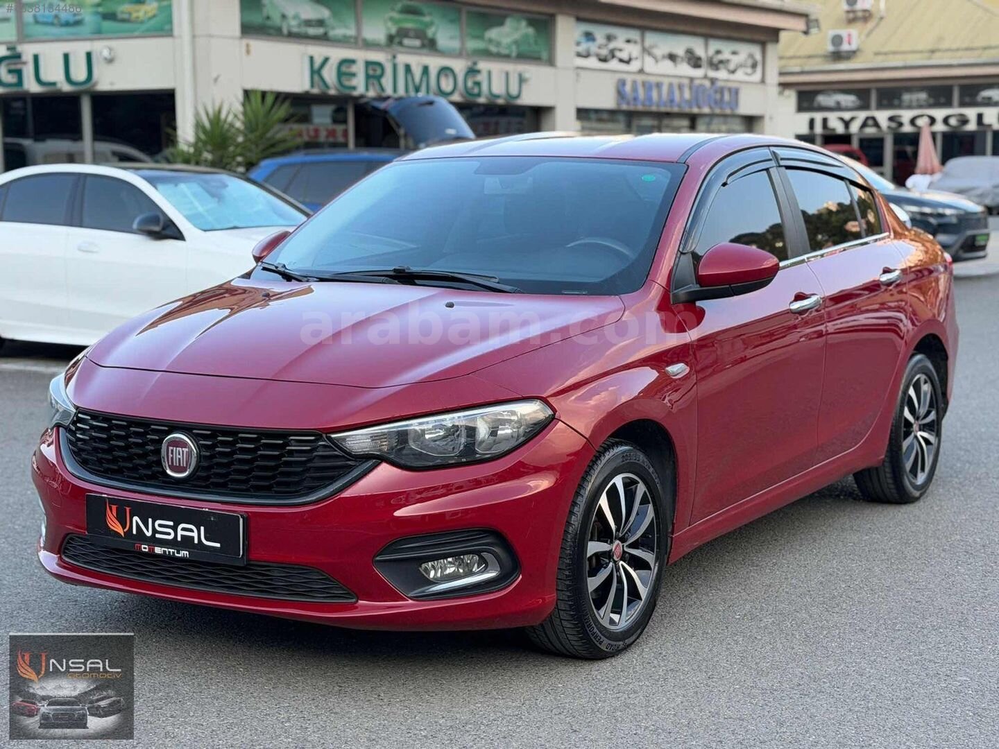 UNSAL OTO FIAT EGEA EASY FULL BAKIMLI DEĞİŞENSİZ 3
