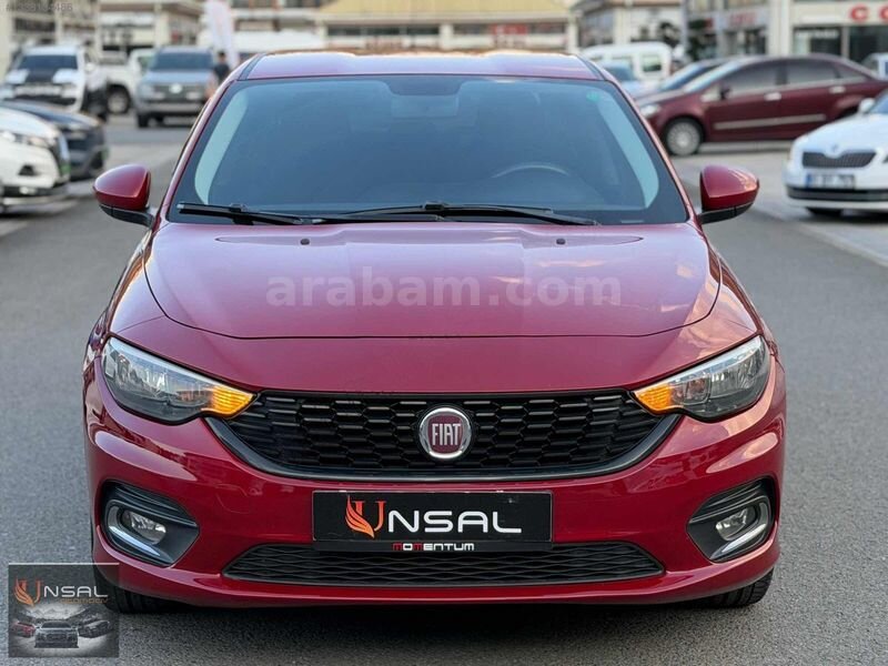 UNSAL OTO FIAT EGEA EASY FULL BAKIMLI DEĞİŞENSİZ