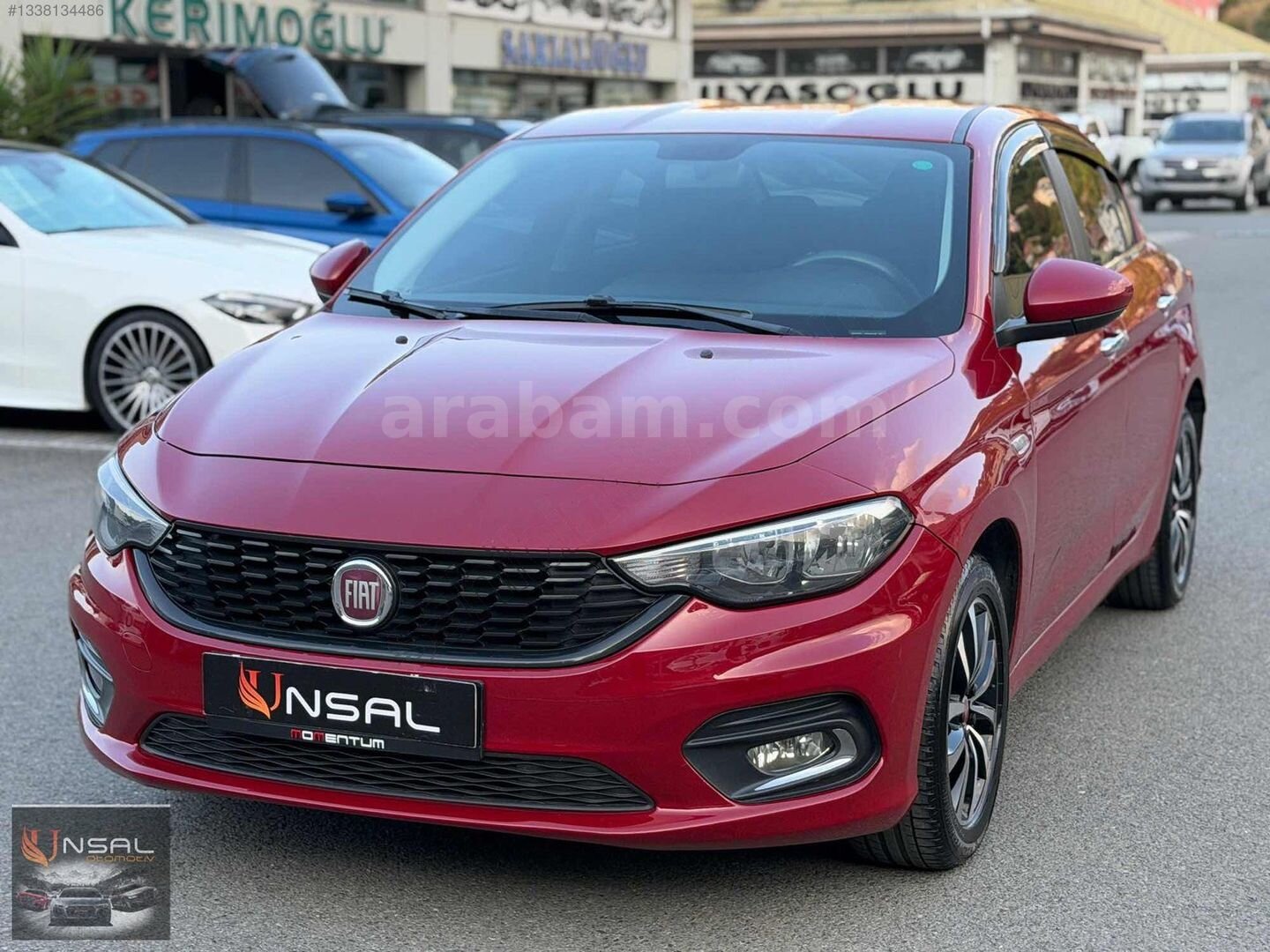 UNSAL OTO FIAT EGEA EASY FULL BAKIMLI DEĞİŞENSİZ 5