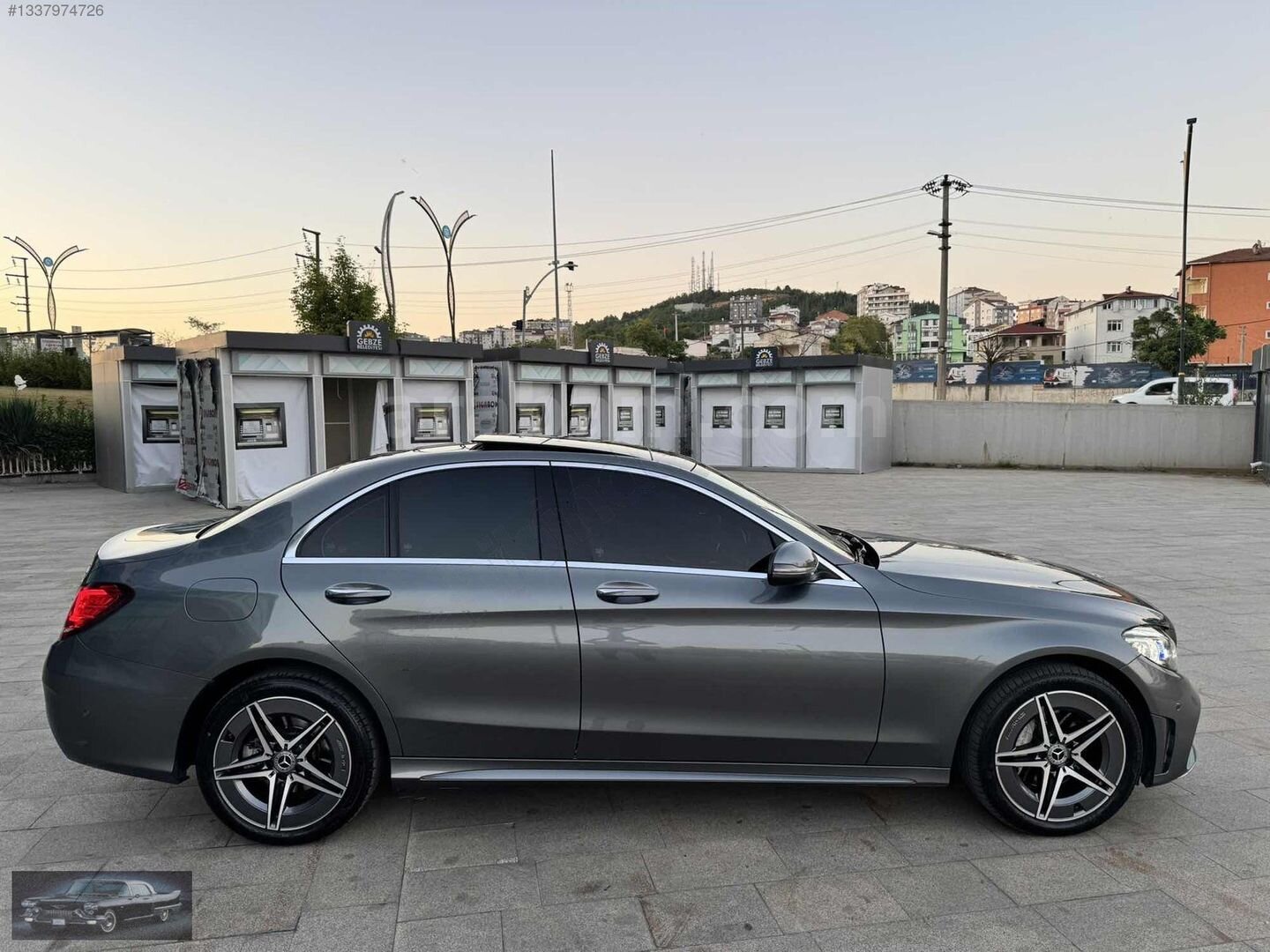 EFE OTOMOTİV DEN HATASIZ BOYASIZ AMG EXTRALI 5
