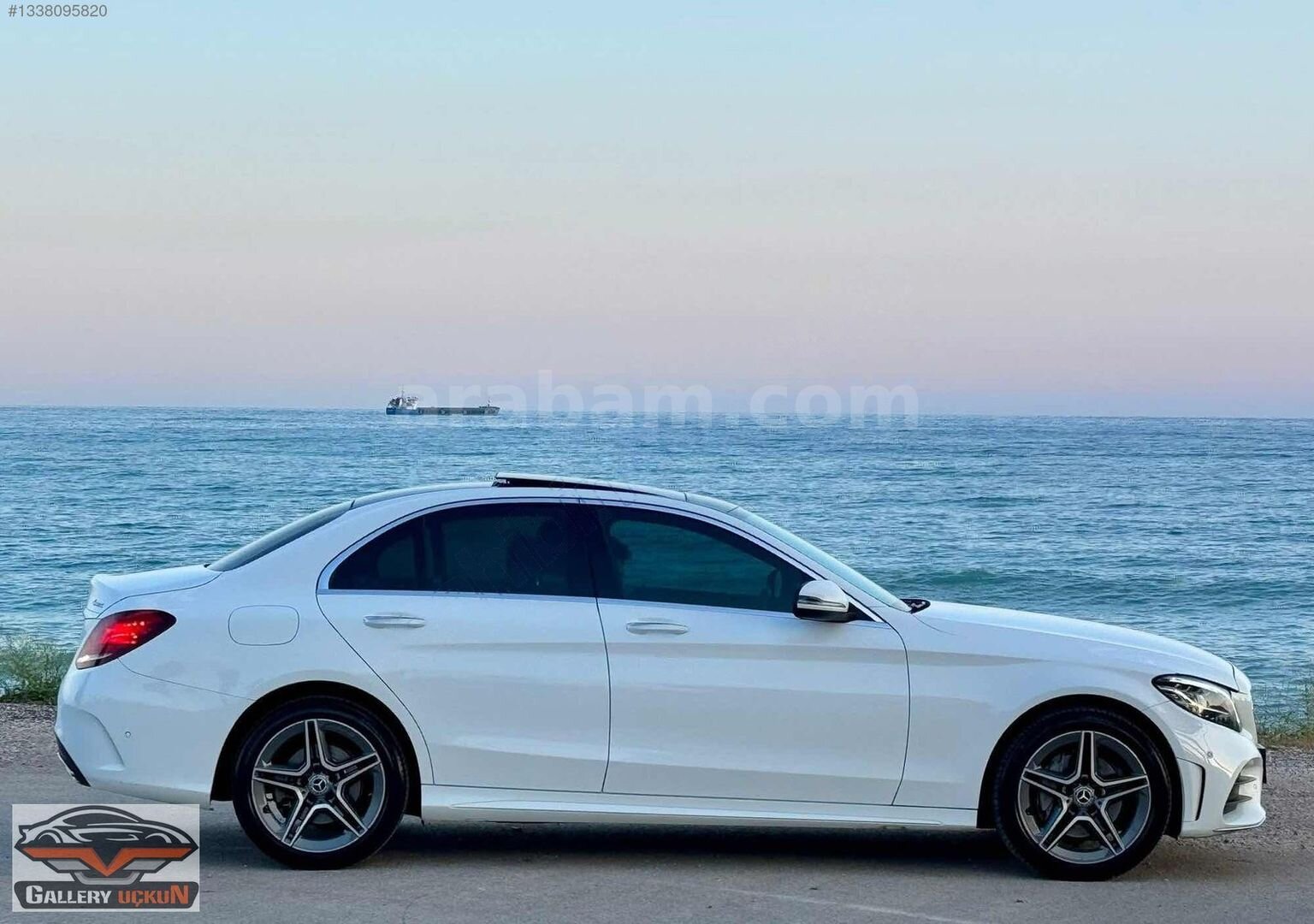 C-200 4MATIC AMG HYBIT DOLULAR DOLUSU HATASIZ BOYASIZ- 5