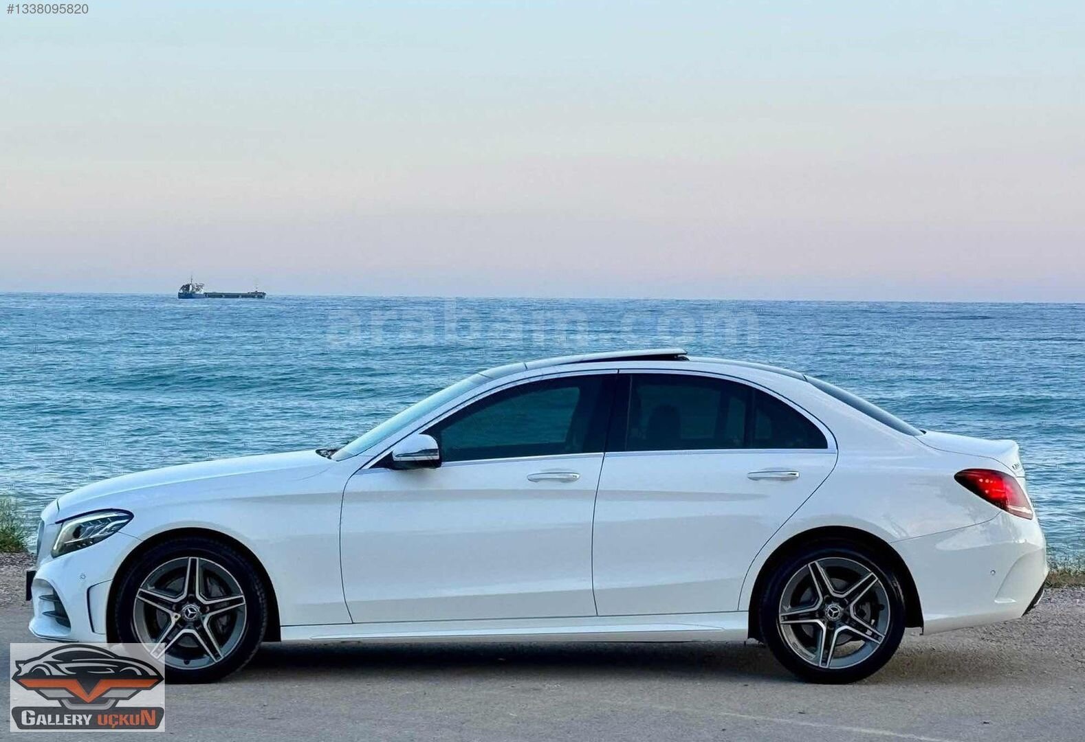 C-200 4MATIC AMG HYBIT DOLULAR DOLUSU HATASIZ BOYASIZ- 3