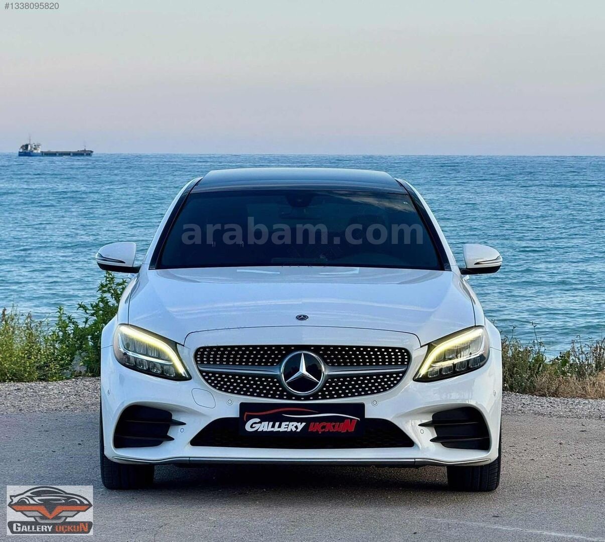C-200 4MATIC AMG HYBIT DOLULAR DOLUSU HATASIZ BOYASIZ- 2