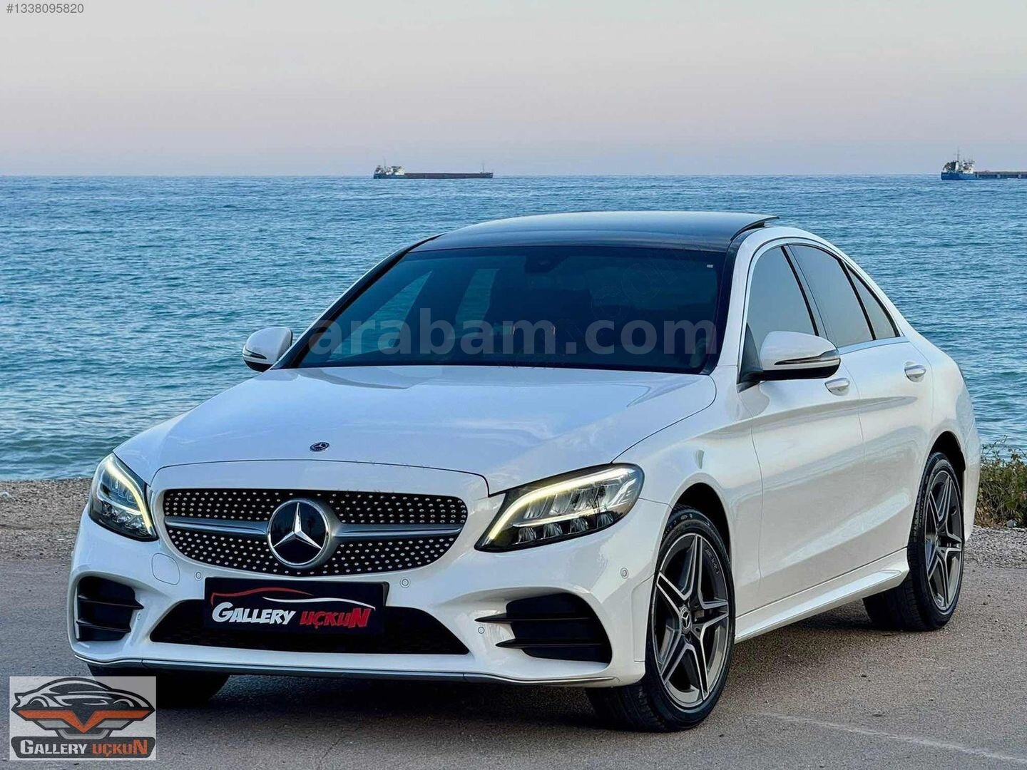 C-200 4MATIC AMG HYBIT DOLULAR DOLUSU HATASIZ BOYASIZ- 4