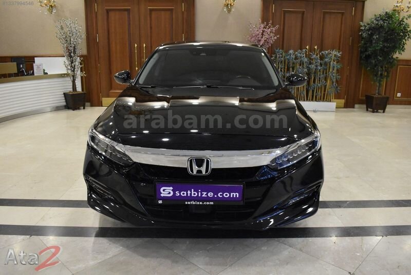 ATA HYUNDAI PLAZADAN 2023 HONDA ACCORD 1.5VTEC EXECUTİVE