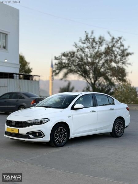FIAT EGEA 1.4 FİRE EASY PLUS YENİ KASA YENİ LOGO