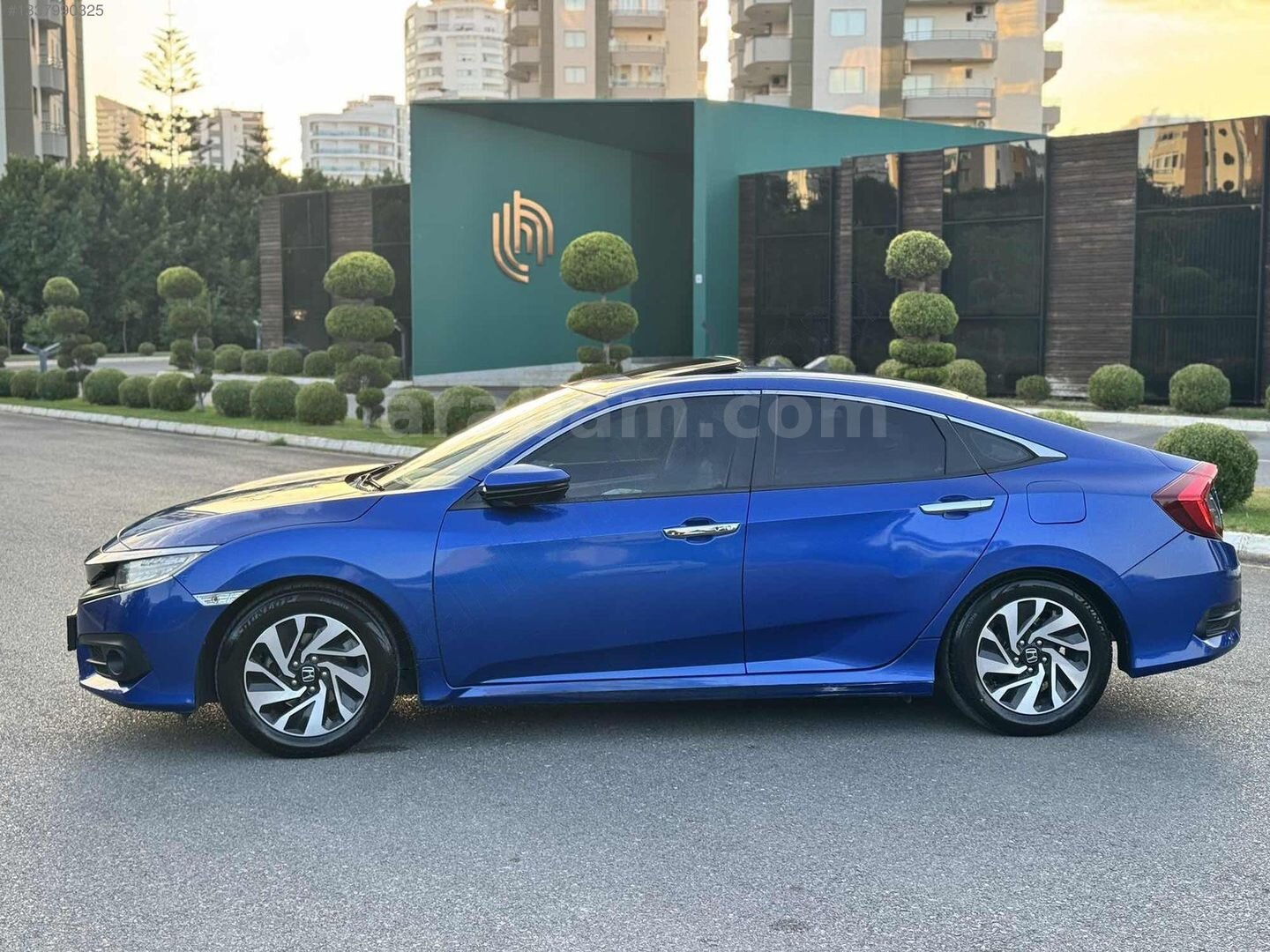 2017 175.000 ECO EXECUVİTE FABRİKASYON LPG 3