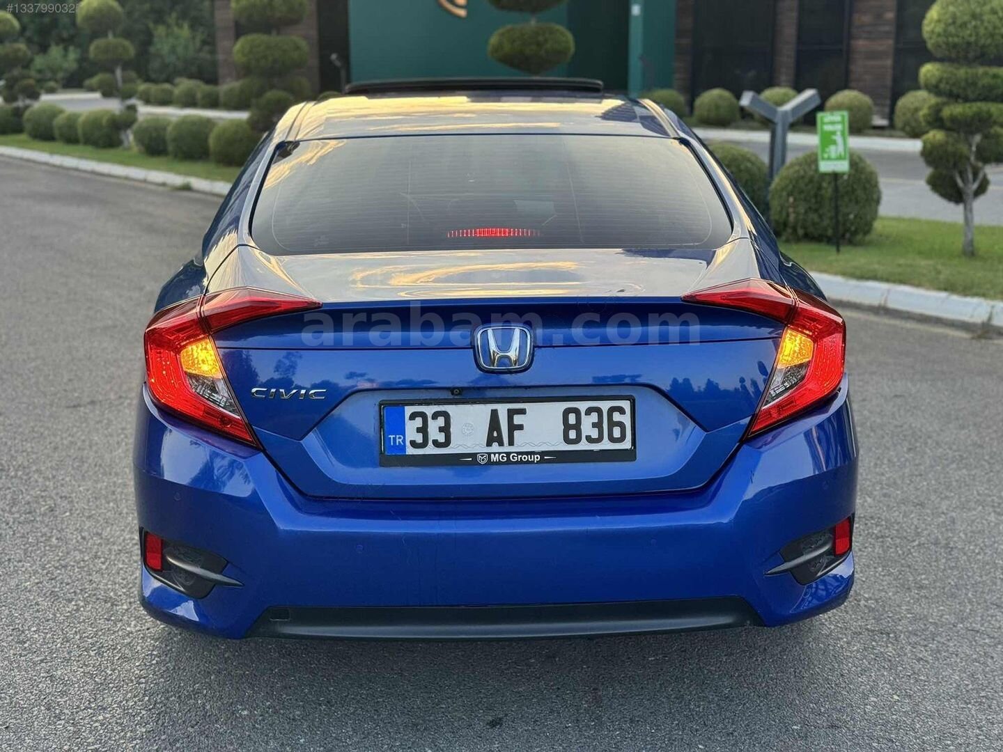 2017 175.000 ECO EXECUVİTE FABRİKASYON LPG 5
