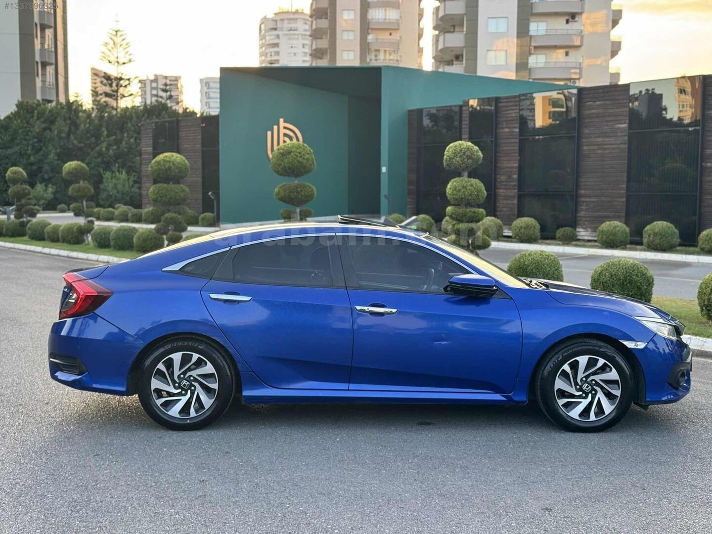 2017 175.000 ECO EXECUVİTE FABRİKASYON LPG 4