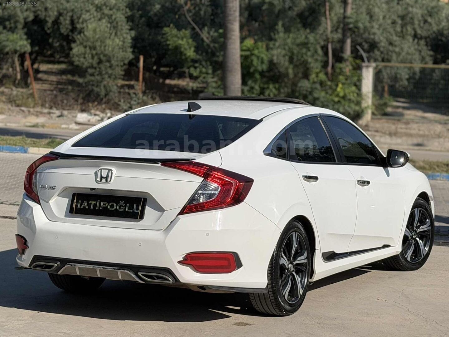 2019 MODEL+MAKYAJLI KASA+FULL BAKIMLI+ECO EXECUTİVE+ 4
