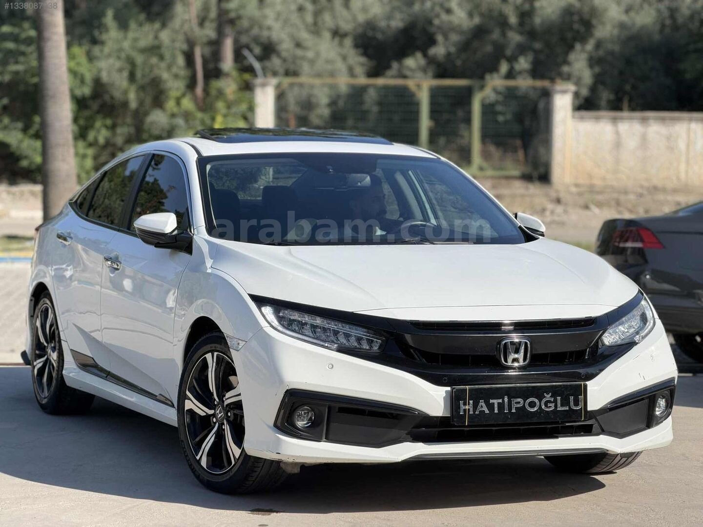 2019 MODEL+MAKYAJLI KASA+FULL BAKIMLI+ECO EXECUTİVE+ 1