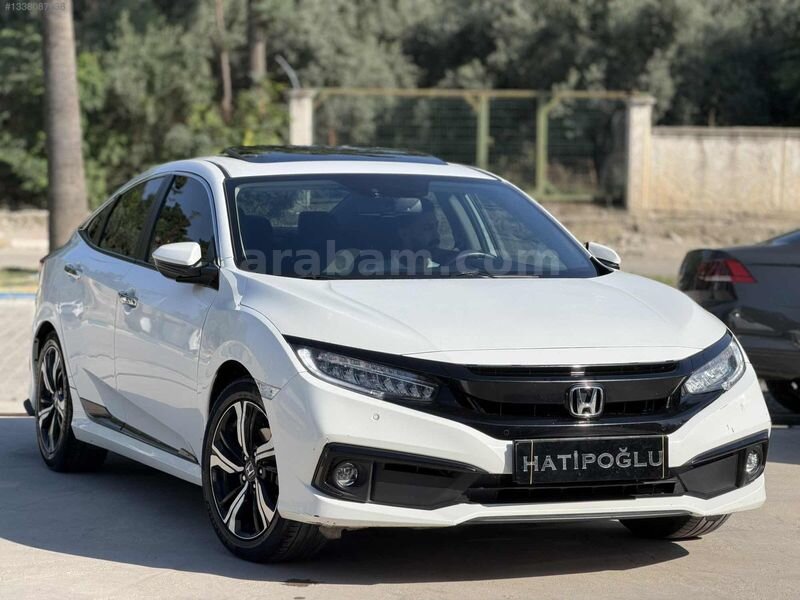 2019 MODEL+MAKYAJLI KASA+FULL BAKIMLI+ECO EXECUTİVE+