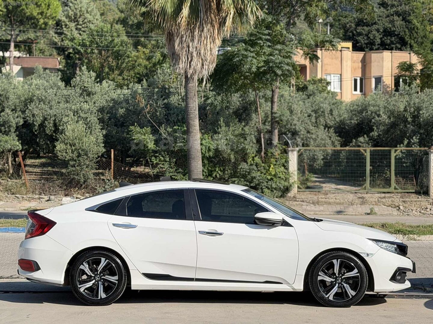 2019 MODEL+MAKYAJLI KASA+FULL BAKIMLI+ECO EXECUTİVE+ 5