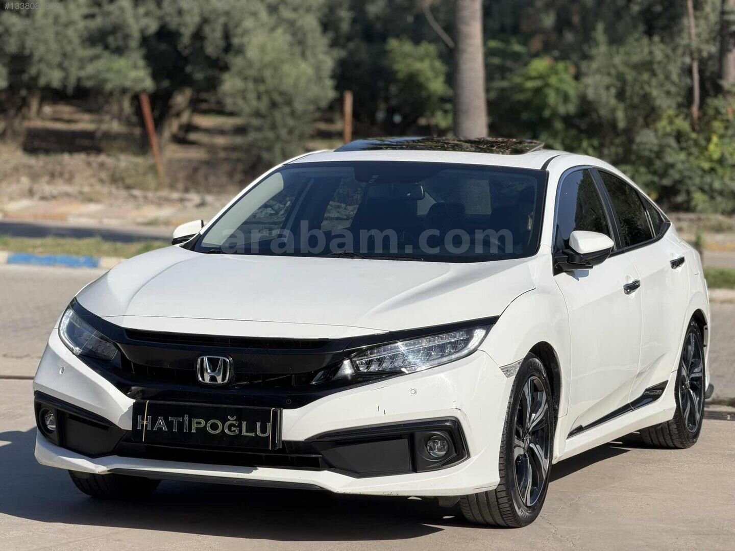 2019 MODEL+MAKYAJLI KASA+FULL BAKIMLI+ECO EXECUTİVE+ 7